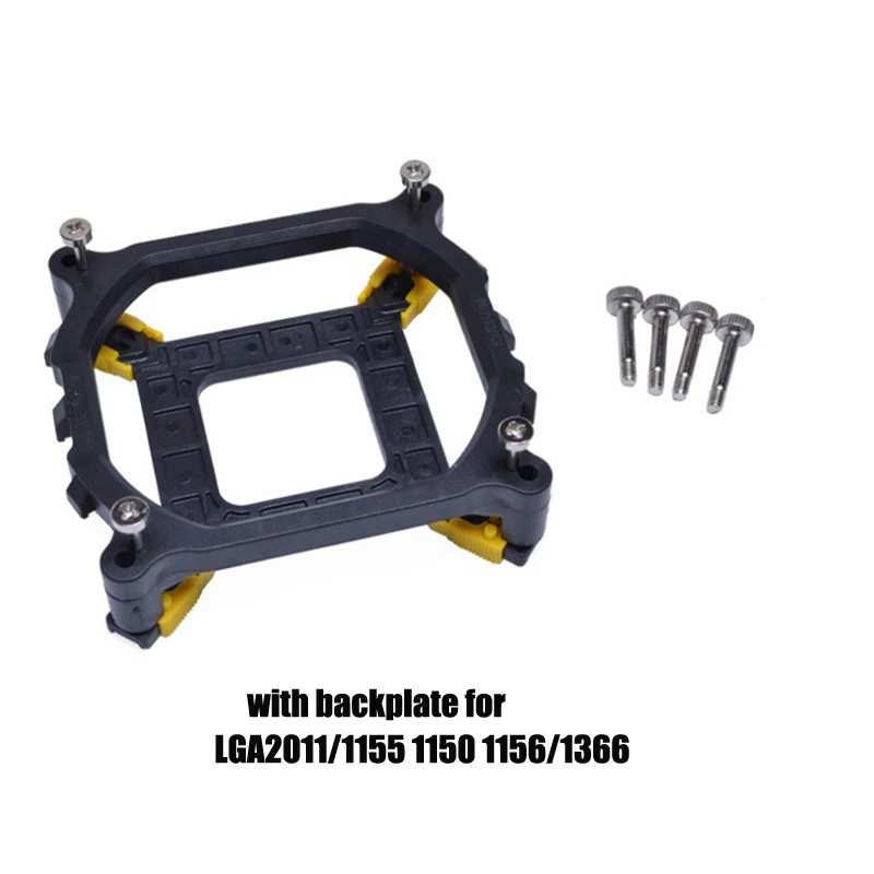 Настольный 3 в 1 кулер для процессора кронштейн вентилятора держатель радиатора