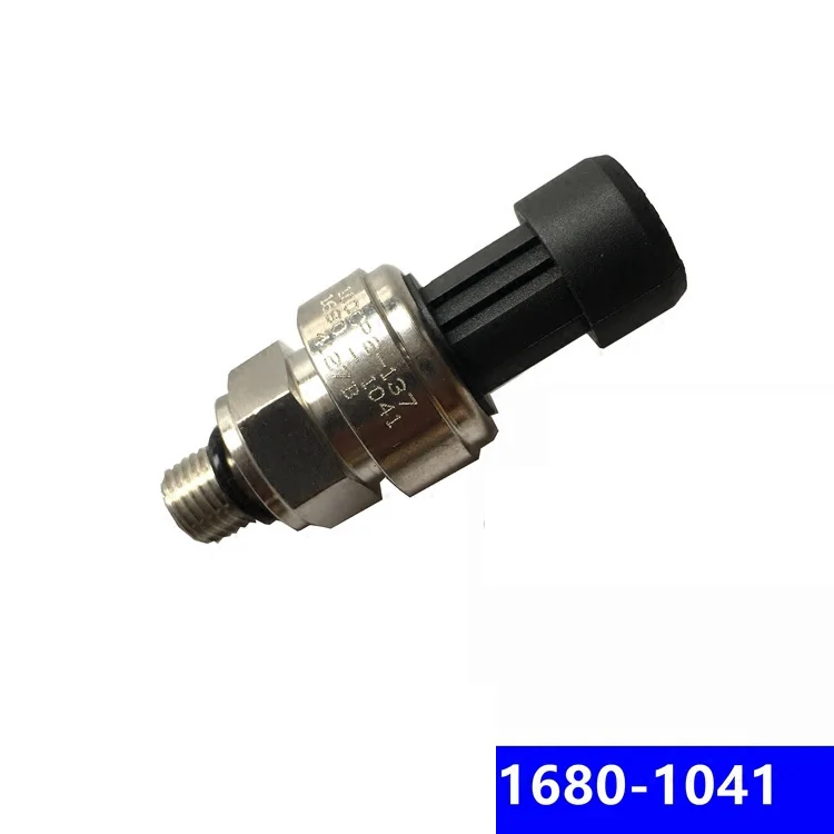 Датчик Давления Природного Газа масла common rail клапан давления 1680-1041 110R-000095 для SAIC