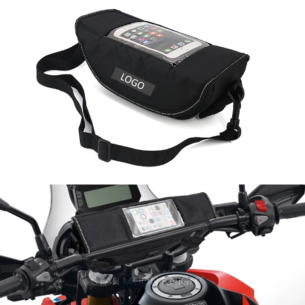 Honda Crf 250 X Topcase Compatible Motorcycle Cover For Rear Bag main image 0