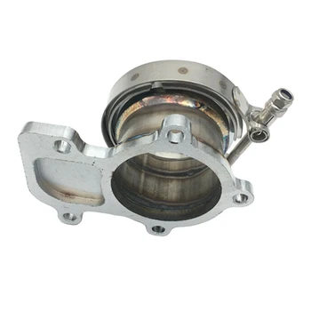 

3'' Downpipe V-band Kit for WH1C HX35 HX35W HX40
