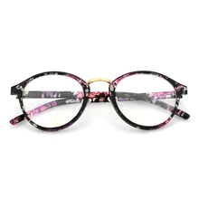 Gudzws анти-голубые световые лучи очки ретро круглые снимают усталость глаз унисекс