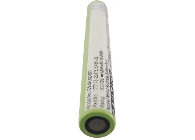 Cameron sino 1800 мА/ч, Батарея для STREAMLIGHT SL20X-LED Ultrastinger 20175 5.486.432 77175 9926J фонарик Батарея