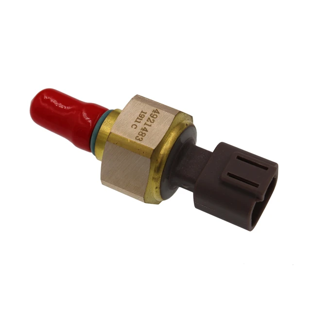Новинка для Cummins K38 Dongfeng DCEC CCEC 4BT 6BT 6CT ISBe ISDe Island датчик температуры и давления