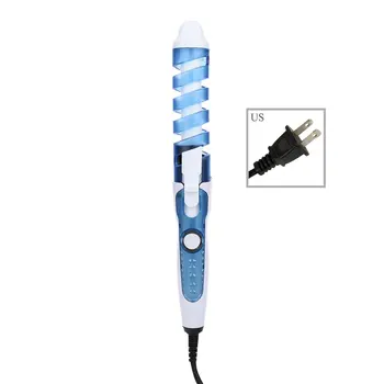 

Electric Spiral Curling Tool Electric Hair Curlers Automatic Curling Wand Hair Styling Machine Curling Tool