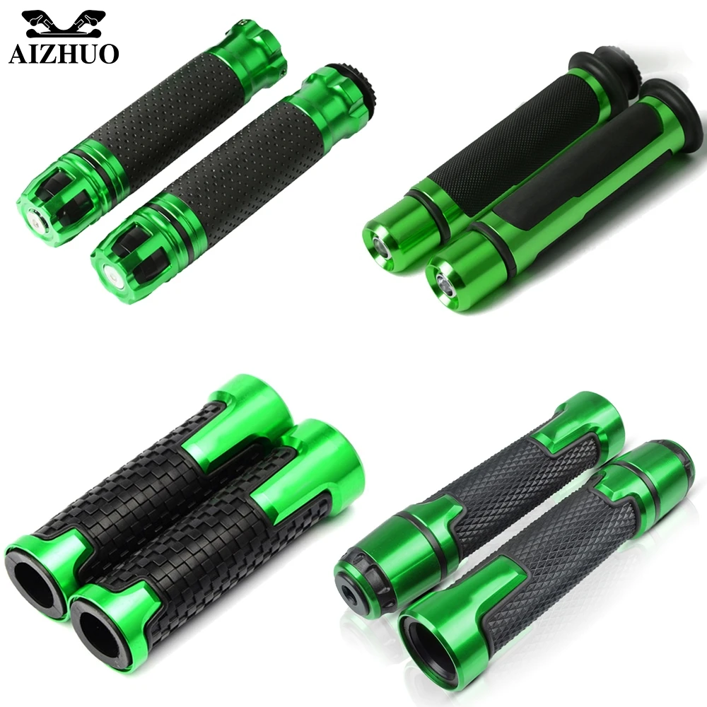 For KAWASAKI NINJA300 NINJA 300 2013- Motorcycle Folding Extendable Brake Clutch Levers+Hand Grips