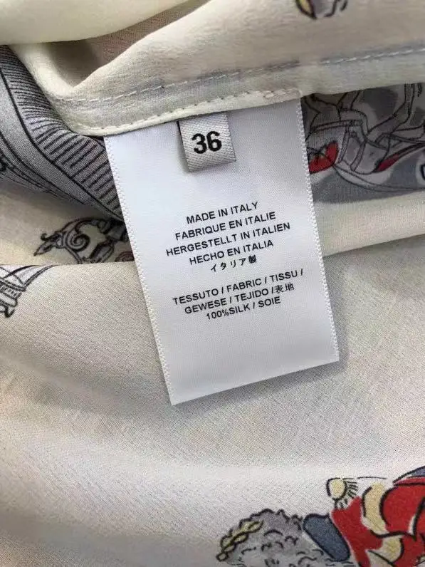 AH12348, модные женские блузки и рубашки,, Подиумные, Роскошные, известный бренд, Европейский дизайн, вечерние, стильная женская одежда