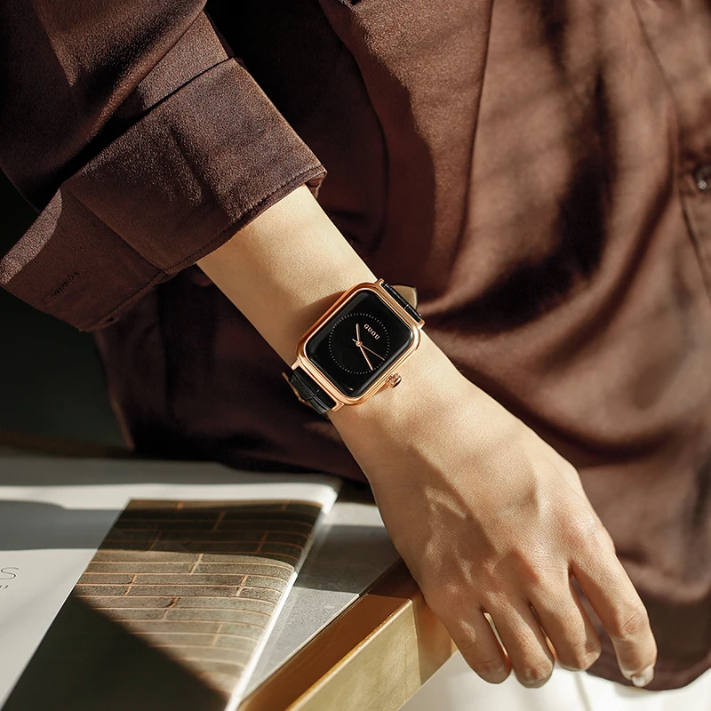 Women's Watches New Fashion Korean Style Simple Quartz Watch