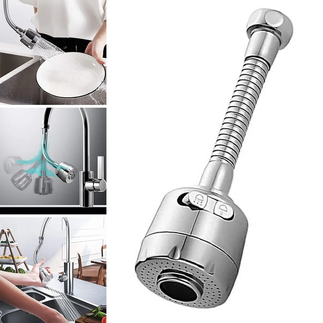 Распылитель для кухонного крана экономичный аэратор ванной комнаты 1 шт. | Дом и