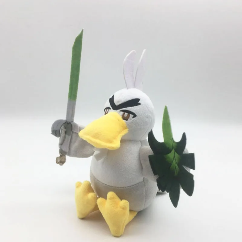 Высокое качество мультфильм животное обезьяна Кролик Плюшевая Игрушка симпатичный Меч Щит Gosanke Sobble Grookey Мягкая кукла игрушки подарки