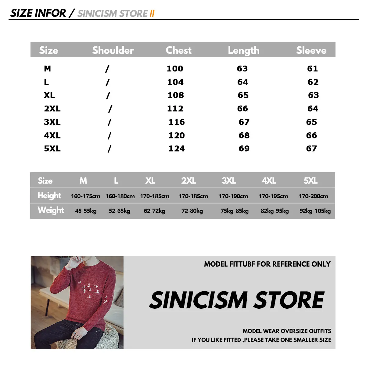 Sinicism Store мужская одежда мужские трикотажные уличные свитера мужские повседневные пуловеры с вышивкой в китайском стиле топ осень