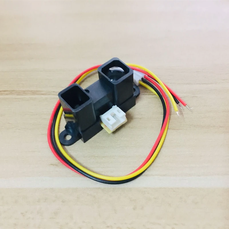 

GP2Y0A02YK0F Infrared Proximity Sensor Detect 20-150cm with Cable