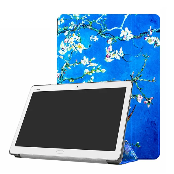 Чехол для huawei MediaPad M3 Lite 10 10,1, защитный чехол, чехол для планшета BAH-W09 BAH-AL00 1"+ Бесплатный подарок - Цвет: HWM310LITE SY MH