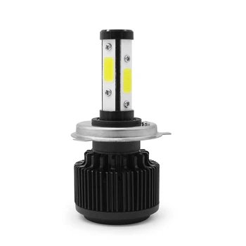 

1set*Auto accessories 36W M42 led headlight H4 H1 H3 H7 H11 9005 9006 9012 9007 H13