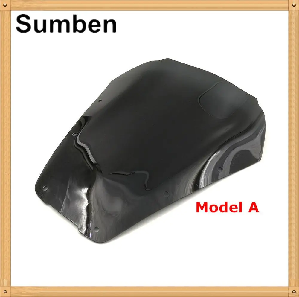 Ветровое стекло TDM850 96 01 для Yamaha TDM 850 4TX 1996 1997 1998 1999 2000 2001|Накладки и декоративные