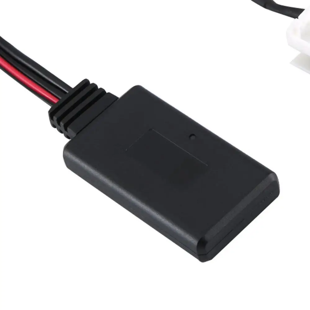 Biurlink Беспроводной модуль адаптера Mp3 для Volkswagen Rcd210 Rcd300 Rcd310 Rns300 Rns310 Mfd2 12-контактный разъем
