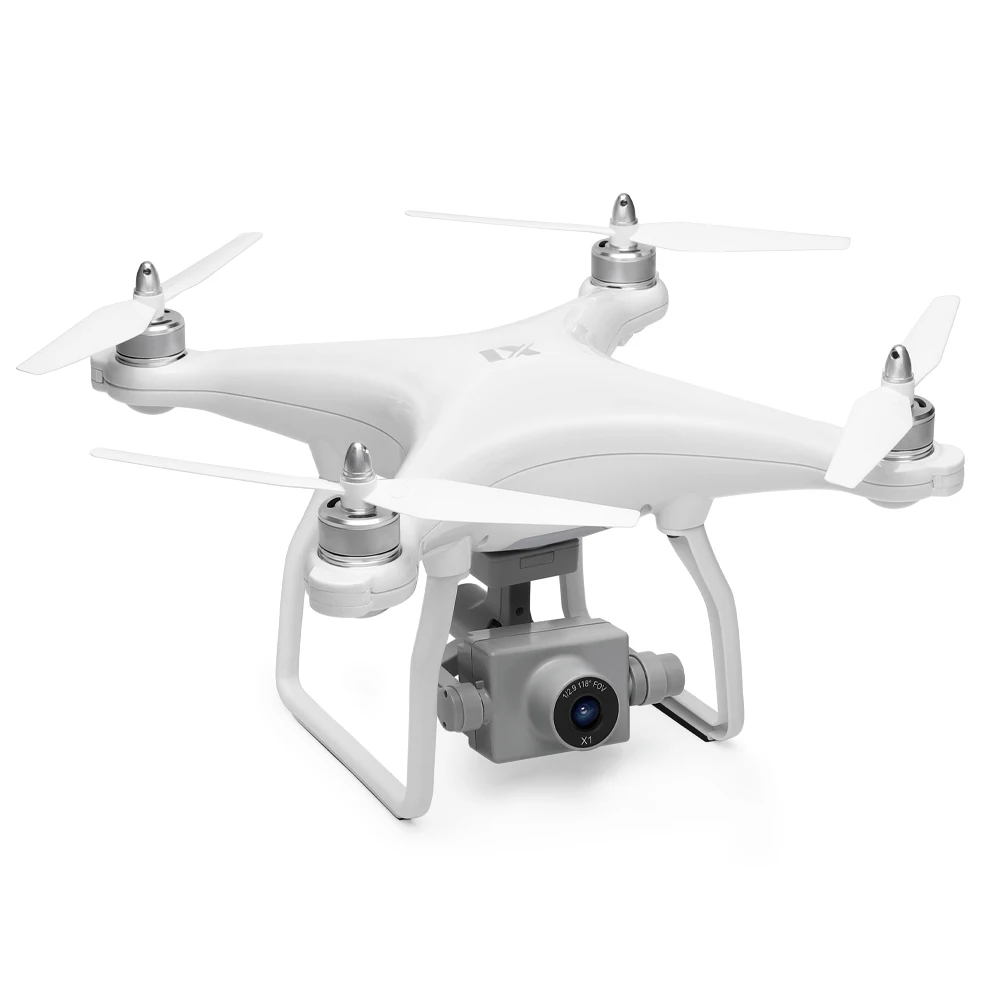 WLtoys XK X1 Радиоуправляемый Дрон с камерой 1080P 5G Wifi FPV 2 оси самостабилизирующийся карданный бесщеточный двигатель gps возврат 17 мин Время полета