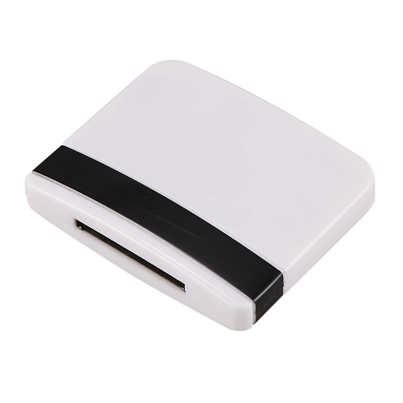 Приемник Bluetooth Беспроводной Музыка адаптер для Apple iPhone 30-контактный A2DP