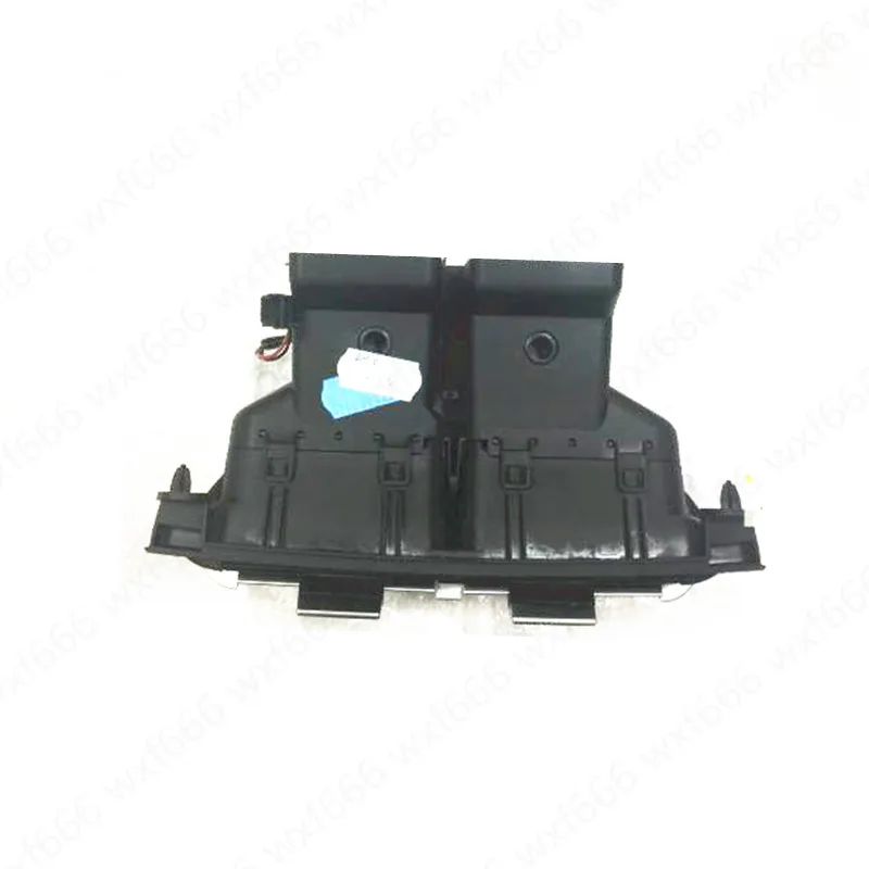 Rear seat air conditioner air outlet V8mas era tig eb oli3.8 Armrest box air conditioning spray box mouth Trim adjustment handle