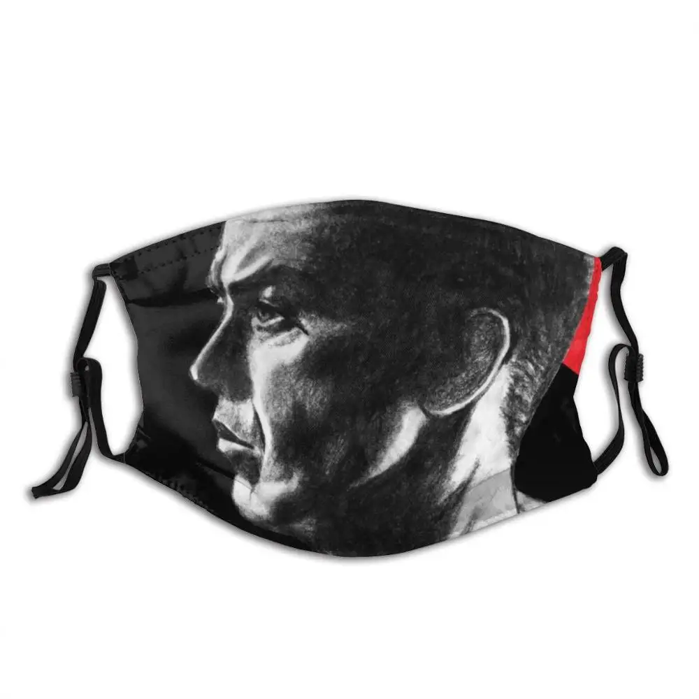 

Michael Keaton Red Funny Cool Cloth Mask Michael Keaton 1989 Desperate Measures Jack Nicholson Hollywood Superhero Actor