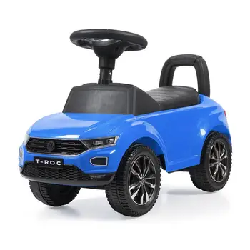 

Children Ride On Push Car Toy For Toddler With Horn Music And Storage Box Multifunctional Indoor Outdoor Kids Play Toys CL5805