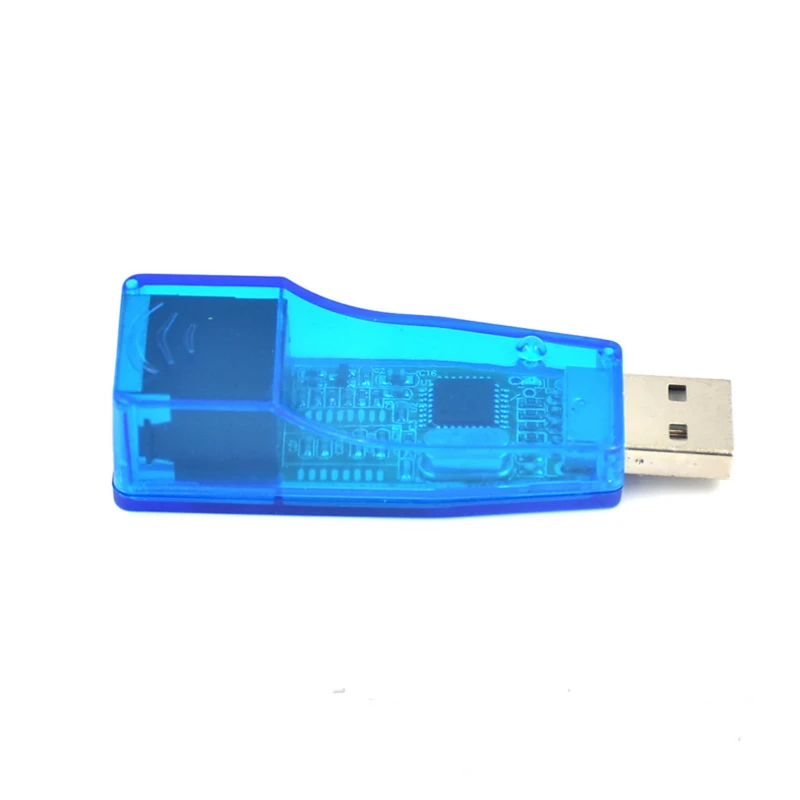 USB 10/100Mbps Mạng USB Để RJ45 Ethernet LAN Chuyển Đổi Thích Hợp Cho Máy Tính Laptop Win 7 android Mạc Adapter pc wifi adapter