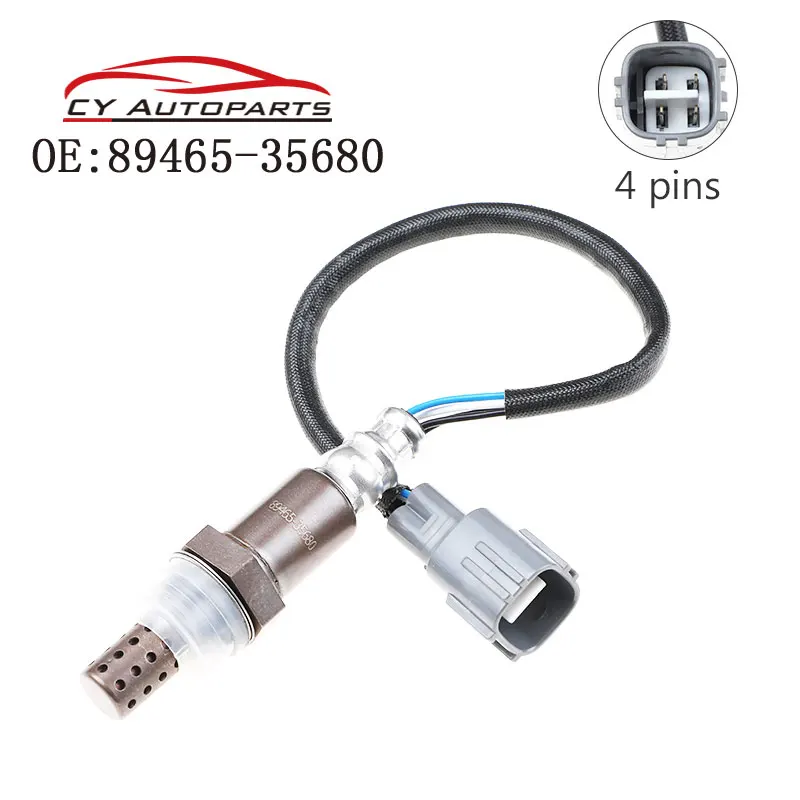 

Новый датчик кислорода YAOPEI для Toyota 04-07 4runner 07-08 FJ Cruiser 4.0L 89465-35680 8946535680