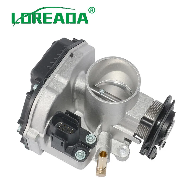 030133064F 408237130004Z корпус дроссельной заслонки в сборе для GOLF LUPO POLO сидение BORA AROSA SKODA