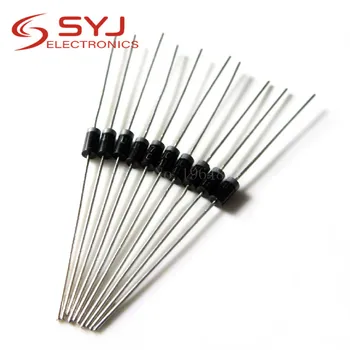 

100pcs/lot UF4007 1A 1000V DO-41 Rectifier Diode In Stock