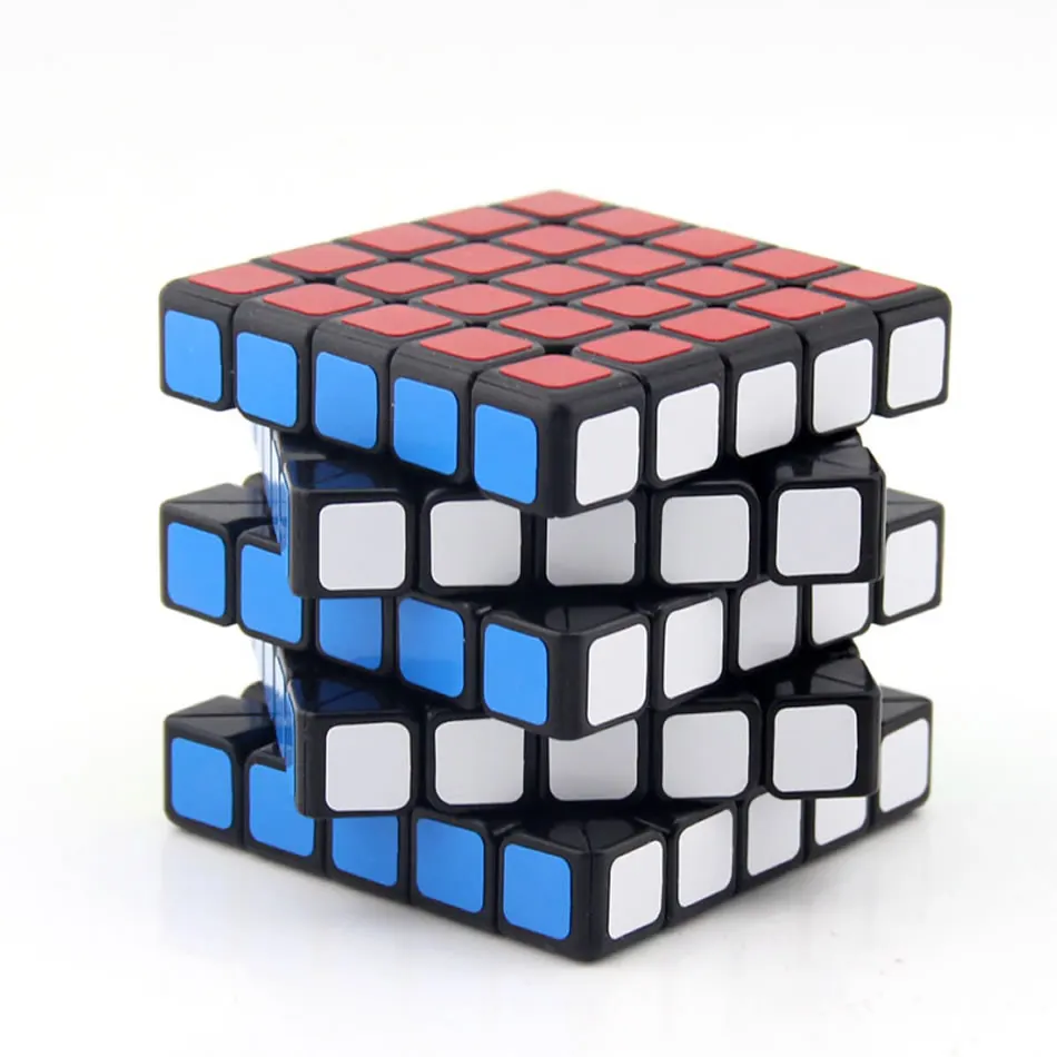 ShengShou Mr. M 5x5x5 Магнитный магический куб сенгсо 5x5 Магниты скорость головоломка антистресс Развивающие игрушки для детей