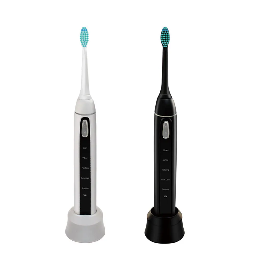 1 Pcs Toothbrush Electric Head Smart Electric Head Toothbrush Ultrasonic Automatic Induction Adult Toothbrush Brush Head Brush