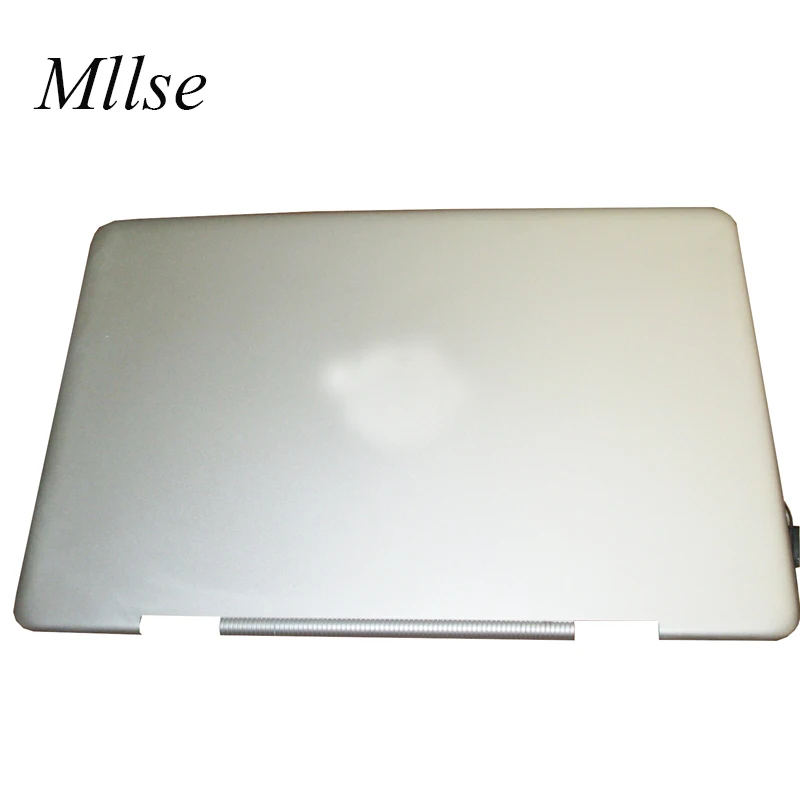 Для Dell XPS 15Z L511Z 15," дюймовый ЖК-дисплей Экран задняя крышка корпуса 08R78P 0XRCWG ЖК-дисплей Верхняя Крышка silver