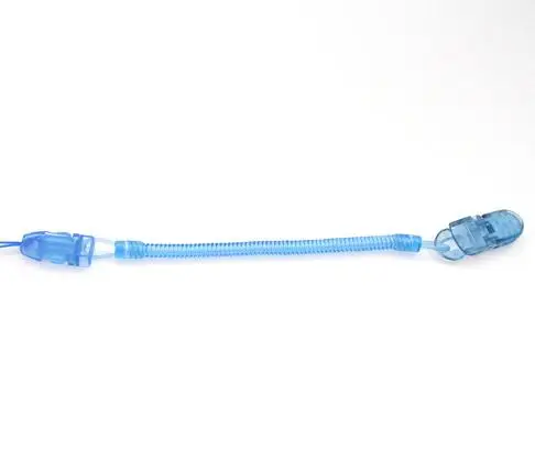 blue Детская соска для кормления, держатель для свежих продуктов, фруктов, младенцев, силиконовая соска, кормушка для новорожденных, чапет, Ниблер для младенцев, пустышка - Цвет: blue