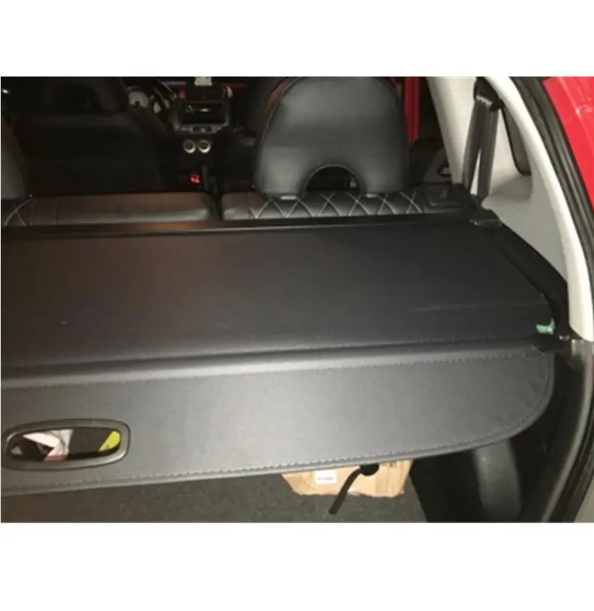 Защитный чехол для багажника Honda JAZZ FIT 2002 2003 2004 2005 2006 2007 Высокое качество авто аксессуары черный