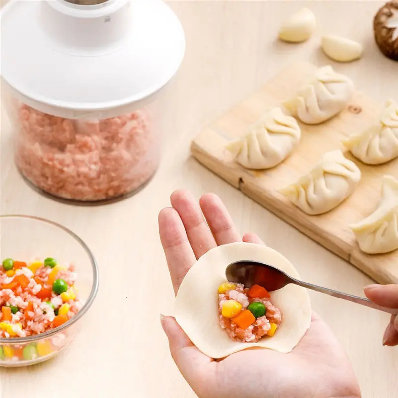 XIAOMI MIJIA QCOOKER CD-HB01 ручной блендер Электрический кухонный портативный кухонный комбайн миксер соковыжималка многофункциональная быстрая