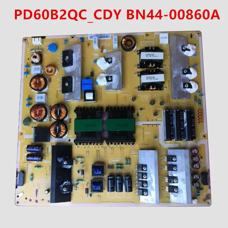 Тест для UA60JU7000J плата питания PD60B2QC_CDY BN44-00860A