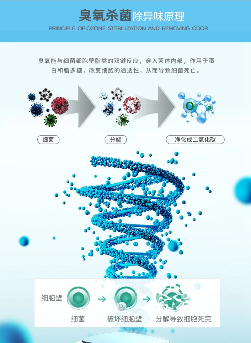 Кроме формальдегида очиститель воздуха озона Дезинфекция машина кроме формальдегида Pm2.5 кислородная машина анион очиститель