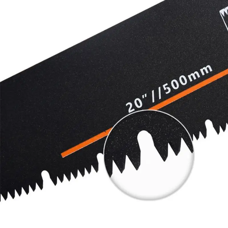 Goede Nieuwe Universele Hand Saw Snelle Snijden Hout Plastic Buis Trim Tuinieren Tak Houtbewerking Huishoudelijke 3 Maten qiang