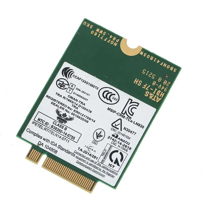 Для LN930 DW5810e 4G беспроводной модуль LTE WiFi карта 4G/LTE/DC-HSPA+ адаптер WWAN