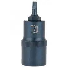 Слива электрическая отвертка гнездо адаптера питание инструмент привода розетки 1/" 50 мм