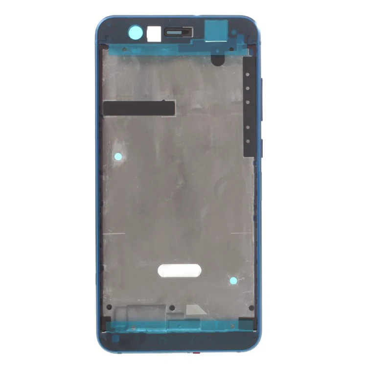 Передняя рамка корпуса для Huawei P8 Lite /Honor 8 Lite/P9/P9 Plus/P10 - Цвет: For P9 plus blue