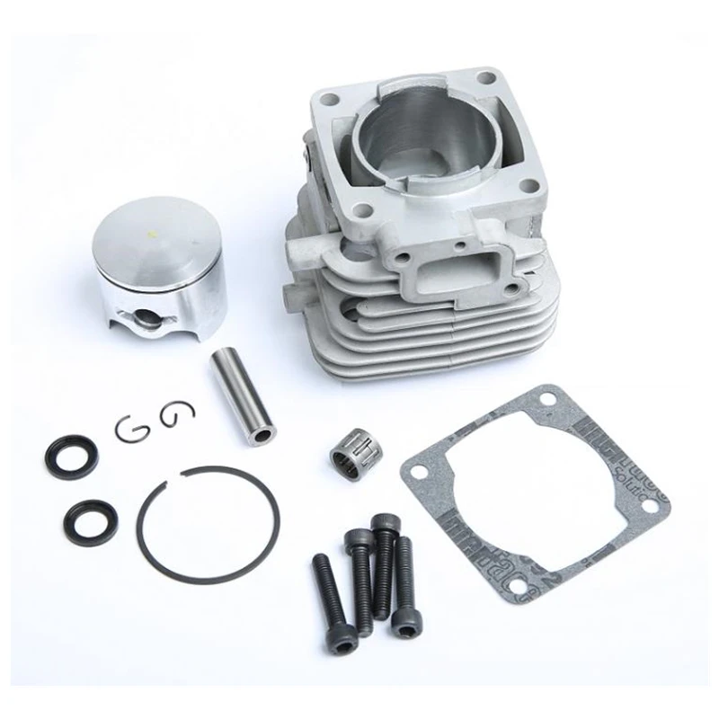 15 Rc Car Nitro Engine Part Gas Cylinder + Piston/Ring + Paper Pad