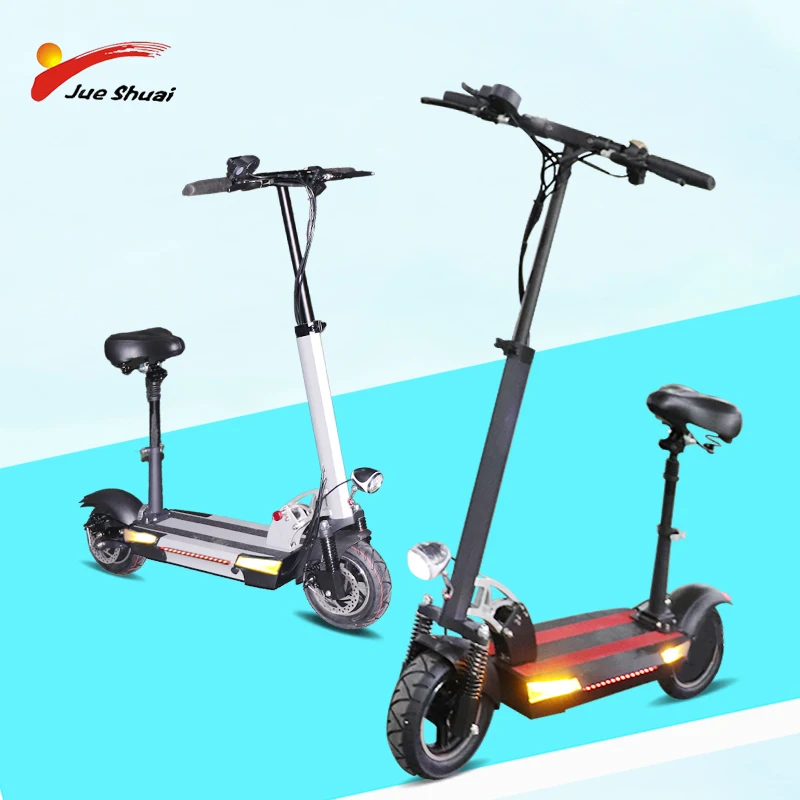 

Electric Scooter E Scooter for Audlts 48V 26A lithium battery Foldable electric kick scooter with seat