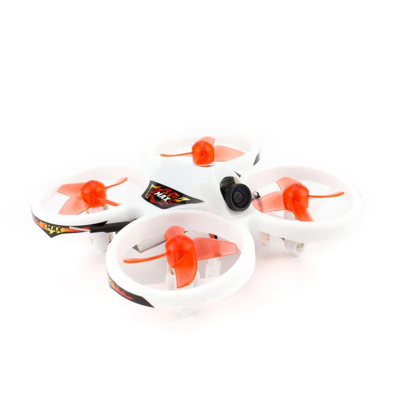 FPV Дрон Комплект 82 мм Мини 5,8G Крытый FPV гоночный Дрон с камерой Goggle RC Дрон 2-3S RTF версия для начинающих
