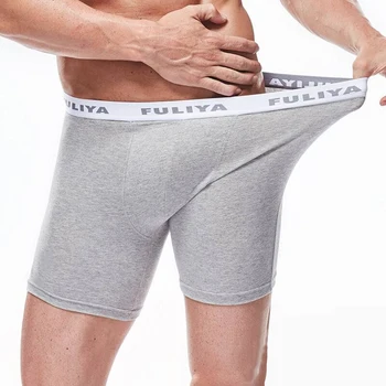

New fashion breathable cotton shorts men underwear mens Comfortable boxers Homewear For Men N-09