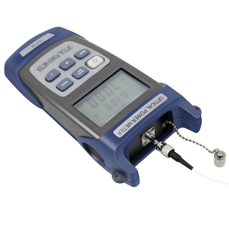 YOUYSI Optical Power Meter + Red Light Pen 1MW