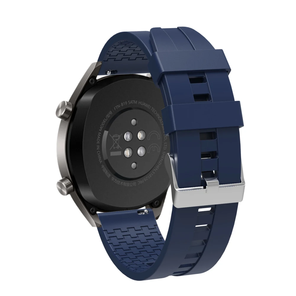 Ремешок 22 мм 20 мм для samsung gear S3 s2 sport Frontier Classic galaxy watch active 42 46 мм ремешок huami amazfit gtr bip huawei gt 2