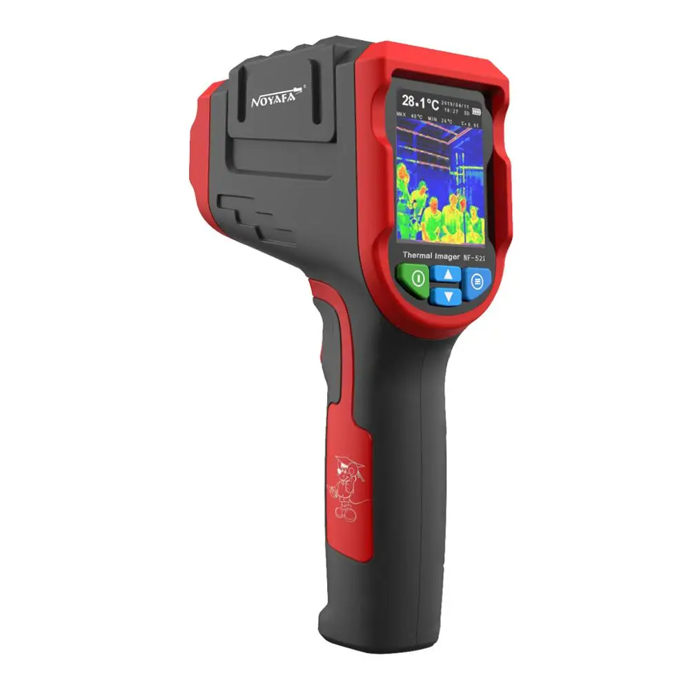PROD 1005001470832347 Noyafa NF-521 Infrared Thermal Imager sensor
Floor Heating Detector Temperature thermal imaging camera module 2000
Pixels Imager