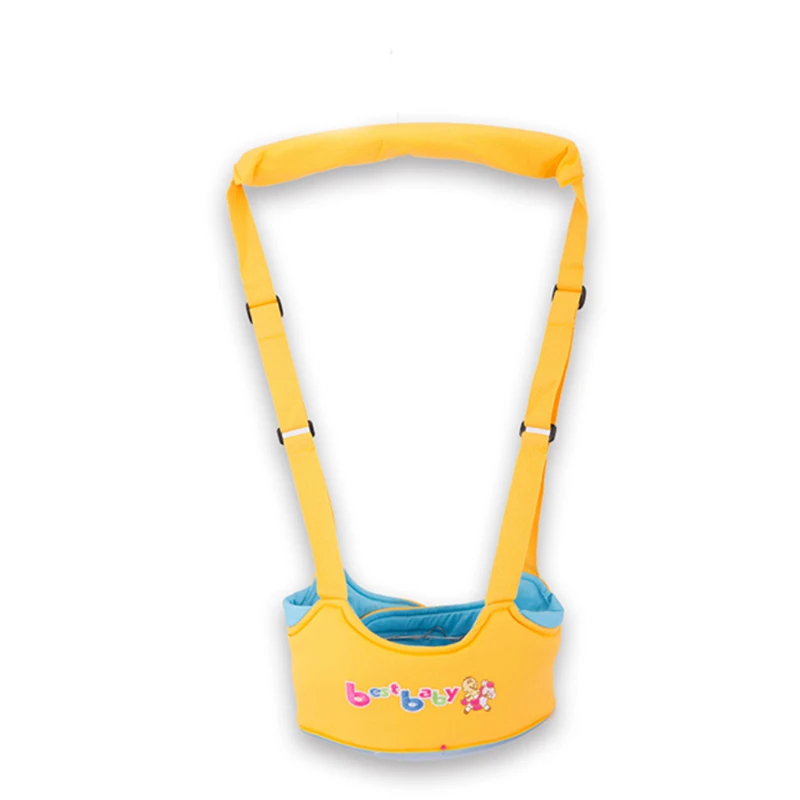 Детский обучающий прогулочный пояс для детей детские ходунки переносной детский жгут помощник детский поводок - Цвет: A-02