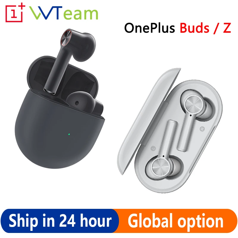 Оригинальные Bluetooth наушники OnePlus Buds / Z TWS 13 4/10 мм динамическая 5 0 настоящая