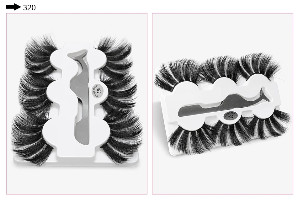 false eyelashes